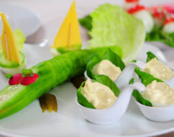 Barbecued Sour
